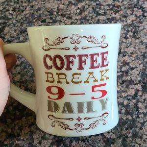 Coffee Break Mug